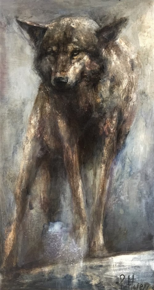 (ur.1979) "Wilk", Paulina Mager