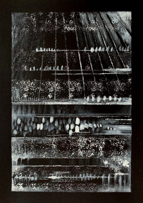 Monochrom II, 2020, Katarzyna Buchalik