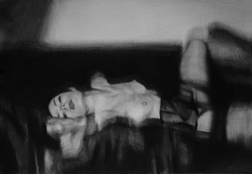 Bachantka, Kamila Ossowska