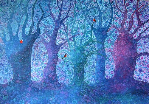 "Trzy gile", Alicja Kogut