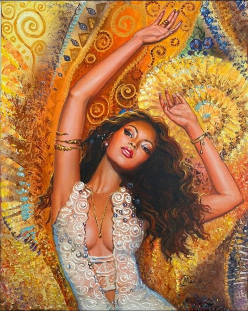 "Relax, take your easy", Natali Masaliti