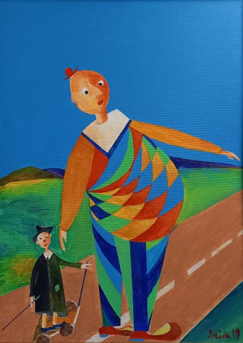 "Autostrada", Marian Wódkiewicz