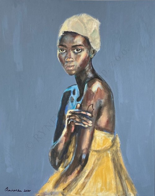 Córka księżyca II, Joanna Aninowska