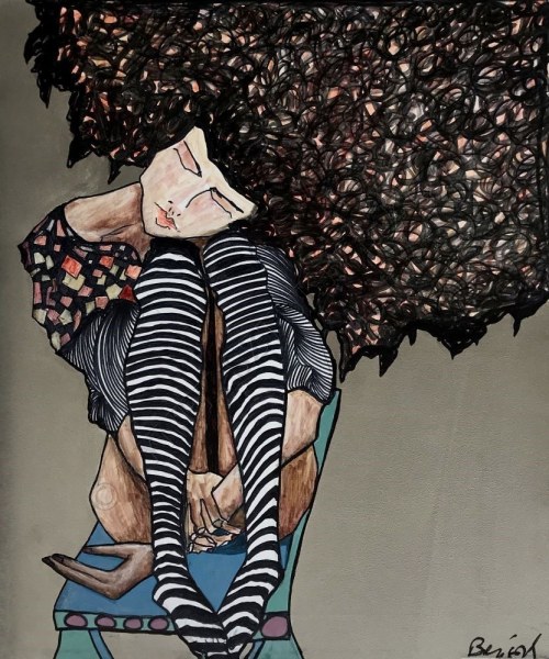 Brightness, Agata Bajszczak