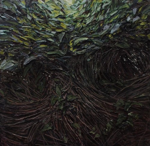 What remains, Weronika Bober