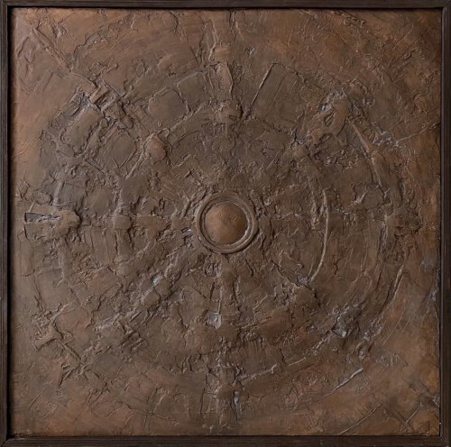 Relief 9, Paweł Krzemiński
