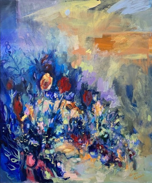 Flower Power III, Kinga Kubiak