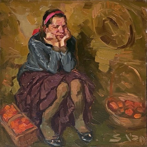 Mandarynki, Sławomir Siciński