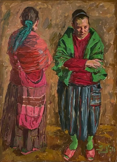 Dwie dziewczyny, Sławomir Siciński