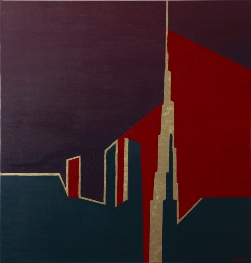 Geometric 02, Paulina Wojnar