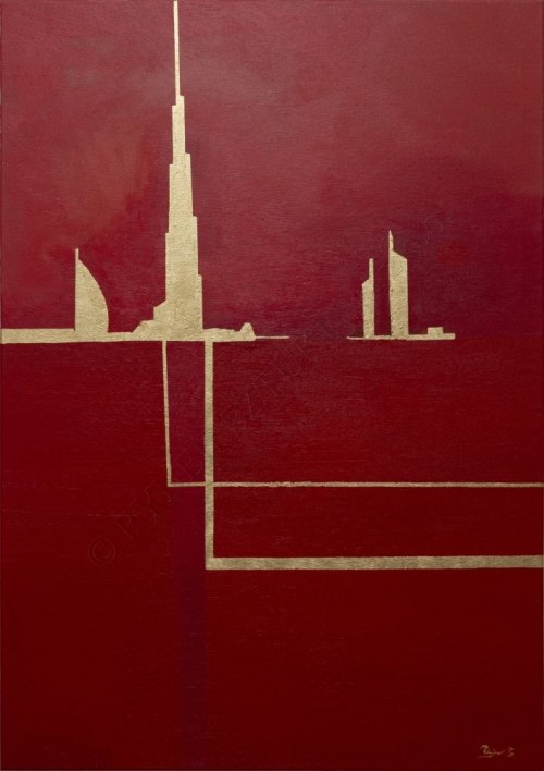 Geometric 05, Paulina Wojnar