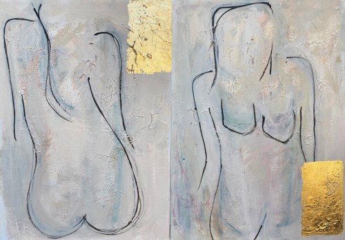 Golden hour, 2020, Ewa Jaros