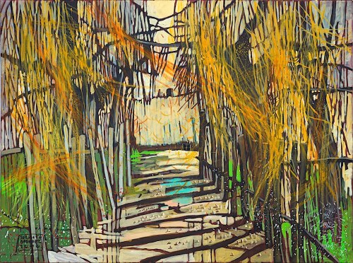 Jesień, 2010, Jarosław Bednarz