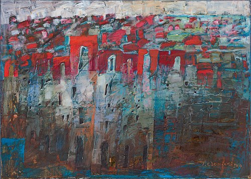 Wroclaw Nadodrze, 2010, Jakub Chomicki