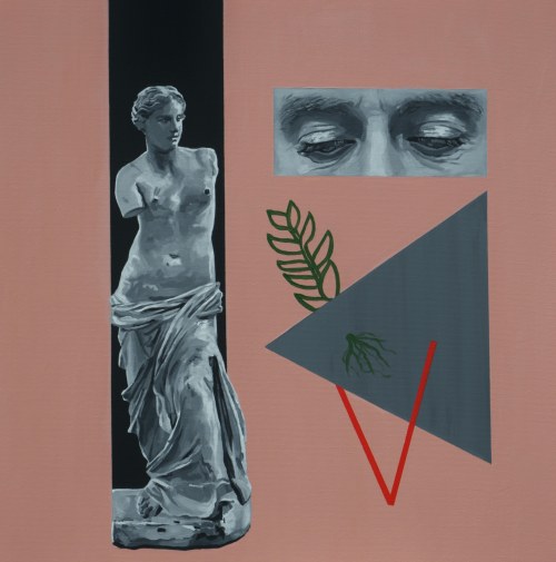 Miraculum / Tajemnica Venus, 2017, Bartek Jarmoliński