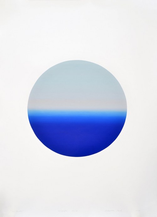 Blue Marble, Aleksandra Majzel