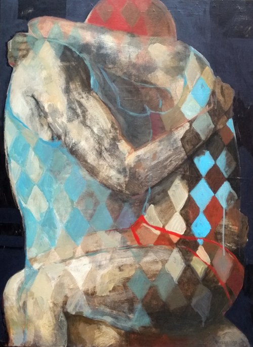 Wczoraj, dzisiaj, jutro, 2018, Izabela Wolska