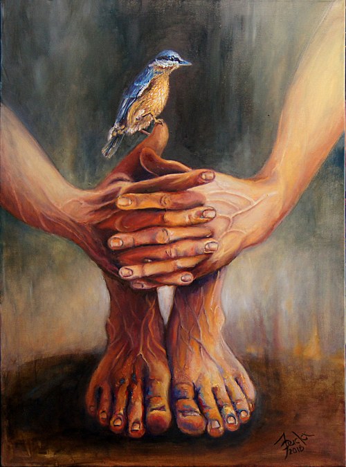 Ptaszek, 2018, Iwona Duda