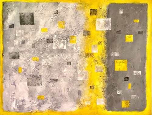 Sunny dots, 2021, Marta Tymińska