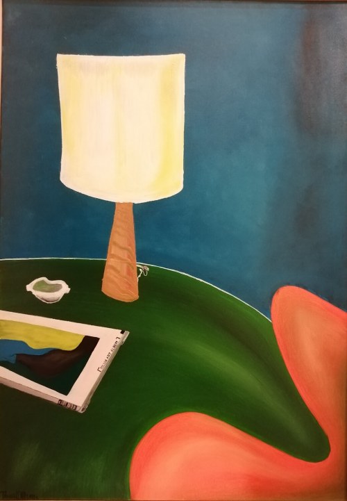 Polish Art Album, 2021, Tobiasz Kenio
