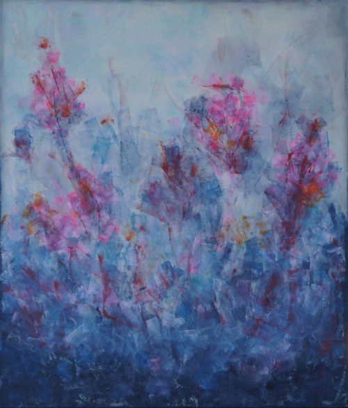 ur. 1984), Flowers, 2021, Ika Kay