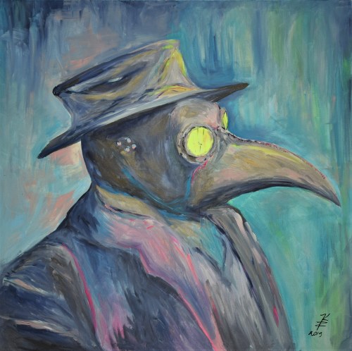 Arsen, 2019, Katarzyna Zachtej