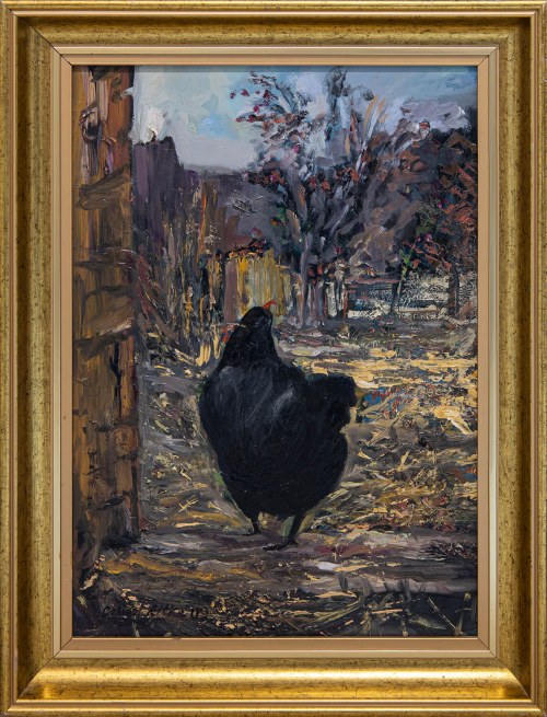 Kura, 2009, Celina Reiss-Litke