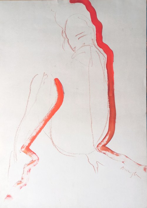 Affetto, 2021, Paulina Niemczyk