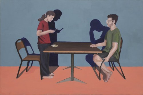 #kolacjawedwoje, 2018, Michał Krzemiński