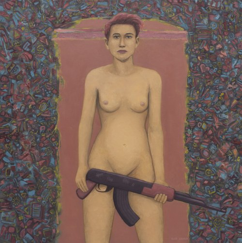 Przetrwanie, 2020, Igor Obara