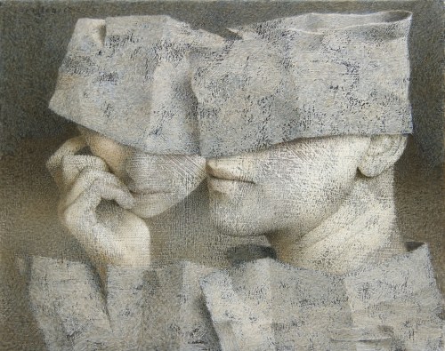 "Bez tytułu 20", Michał Łukasiewicz