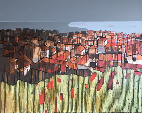 "Lisbona", Paweł Grabowski