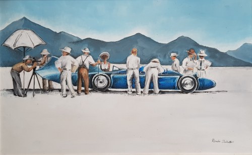 "Bonneville", Renata Danhoffer