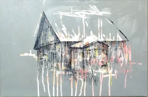 "Dom VII", Maciej Szczurek