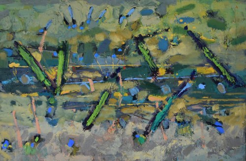 „Pejzaż muzyczny IV”, Marek Batorski