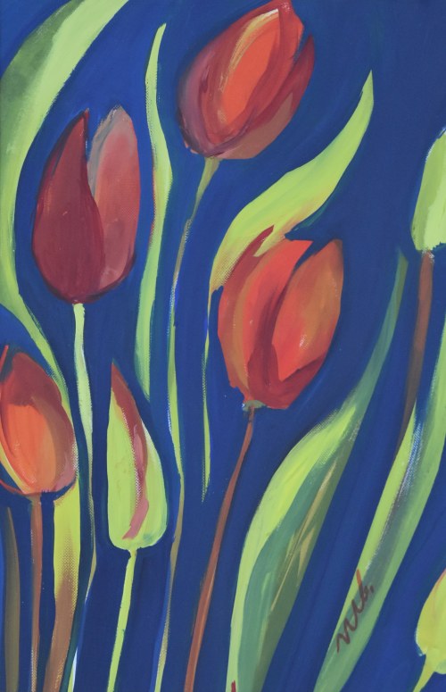 „Kompozycja”, 2019, Małgorzata Bundzewicz