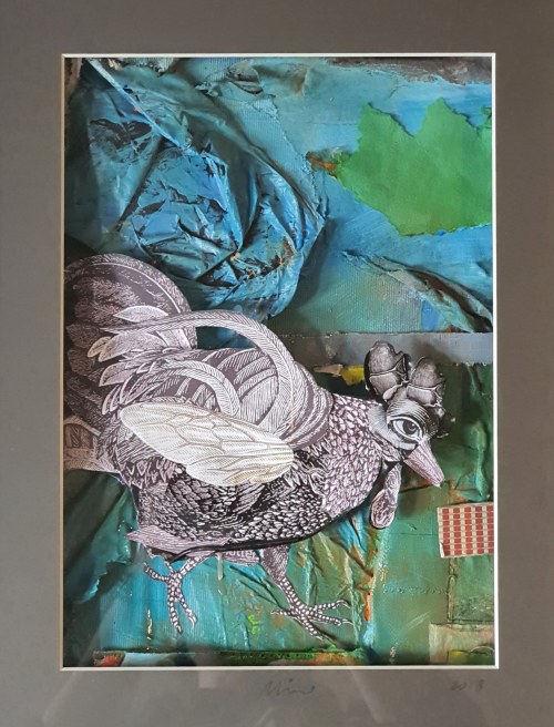 „A- kura - t!”, 2018, Miłosz Horodyski