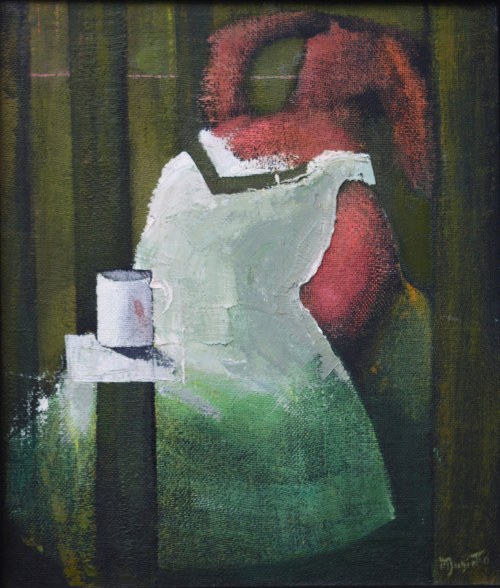 „Sjesta”, 2005, Małgorzata Jagiełło