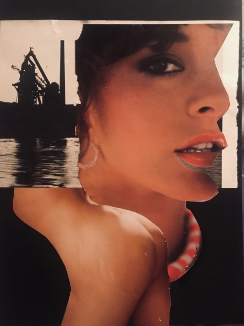 Bez tytułu z cyklu Eros, 2020, Aleksandra Młynarczyk