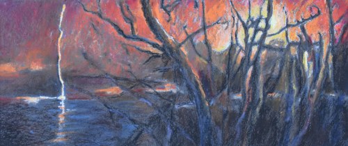„Uroczysko”, 2015, Hanna Romańska-Tusiewicz