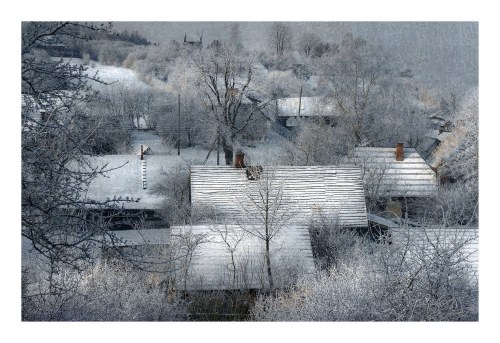 „4 Pory roku zima”, 2011, Tomasz Sikora