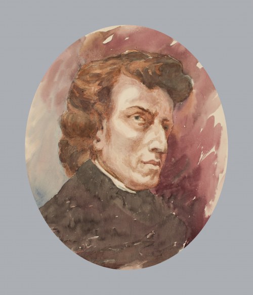 „Fryderyk Chopin”, 1979, Henryk Starzyński