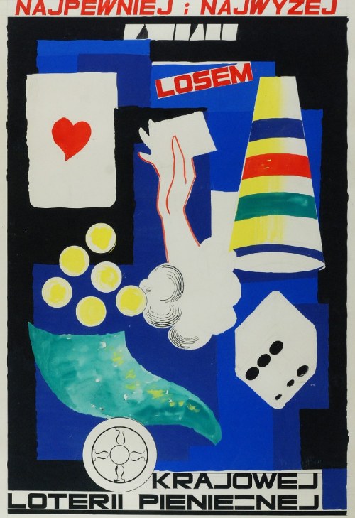 Krajowa Loteria Pieniężna, lata 70. XX w., Tadeusz Gronowski