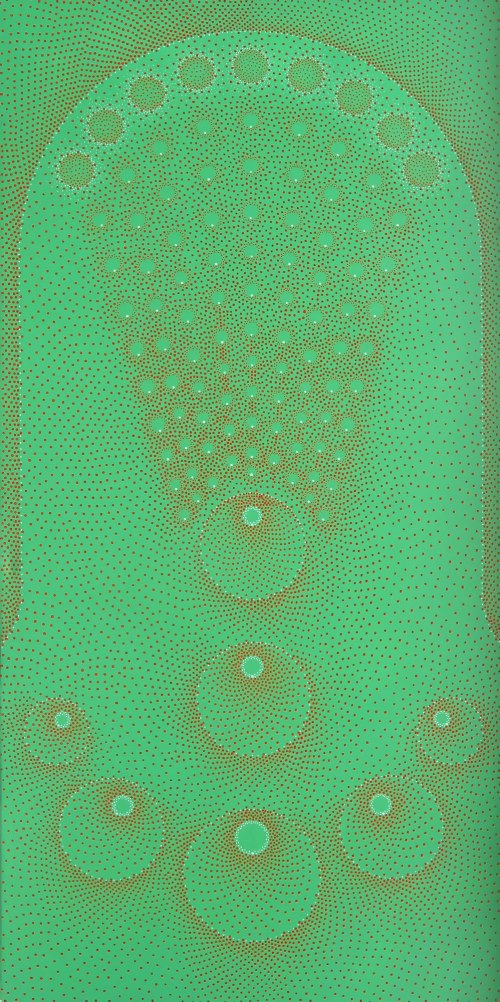 Green, Agma
