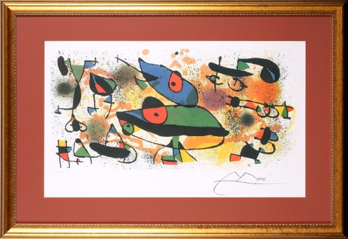 Sculptures II, 1978, Joan Miró