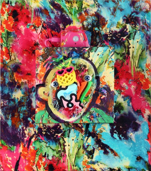Poets Writers Thaddeus Ratkowski Four on Floor, 2019, Shalom Tomas Neuman