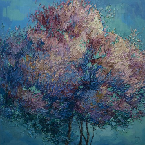 Wiosna (6), 2021, Olena Horhol