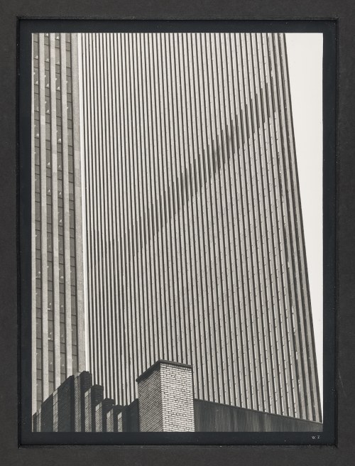 World Trade Center. N.Y, 1976 - 1977, Wiesław Zdaniewski