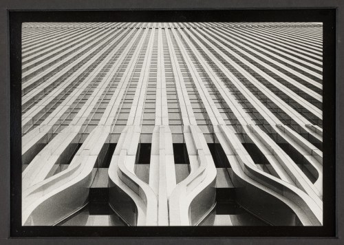 World Trade Center. N.Y, 1976 - 1977, Wiesław Zdaniewski