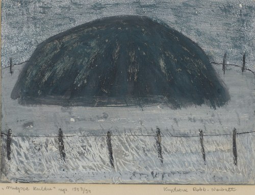 Miejsce kultu, 1993/94, Krystiana Robb-Narbutt